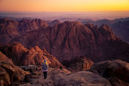 Sunrise Trips MOUNT MOSES AND SAINT CATHERINE'S MONASTERY tour